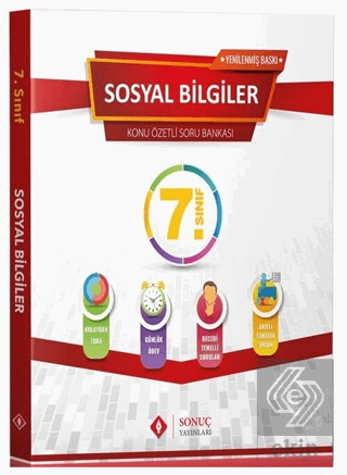 7. Sınıf Sosyal Bilgiler Modüler Set
