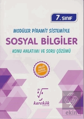 7.Sınıf Sosyal Bilgiler MPS Konu Anlatımı ve Soru