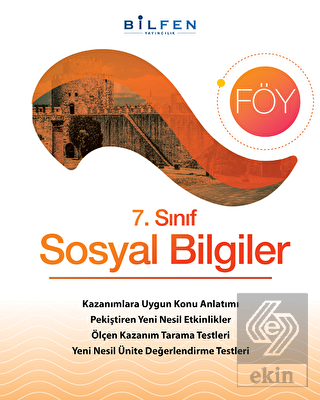 7. Sınıf Sosyal Bilgiler Öğrenim Föyleri