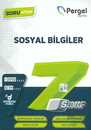 7. Sınıf Sosyal Bilgiler Soru Bankası