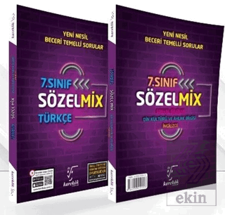7. Sınıf Sözel Mix Soru Bankası