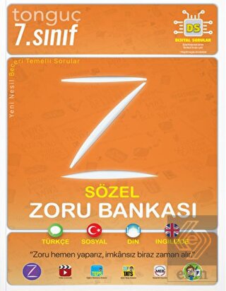7. Sınıf Sözel Zoru Bankası