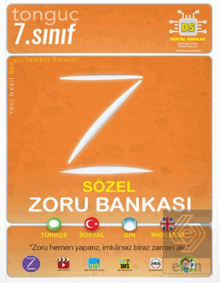 7. Sınıf Sözel Zoru Bankası