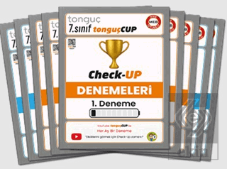 7. Sınıf TonguçCup Check-Up Denemeleri