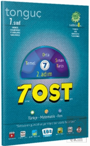 7. Sınıf Tost 2. Adım