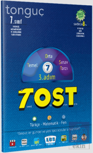 7. Sınıf Tost 3. Adım