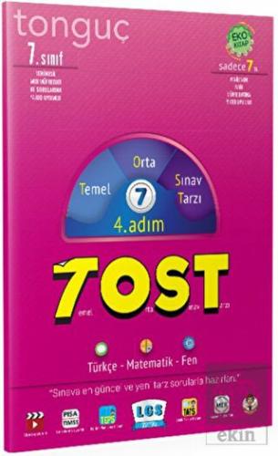 7.Sınıf TOST 4. Adım
