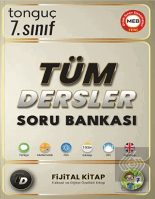 7. Sınıf Tüm Dersler Soru Bankası