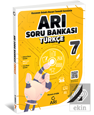 7. Sınıf Türkçe Arı Soru Bankası