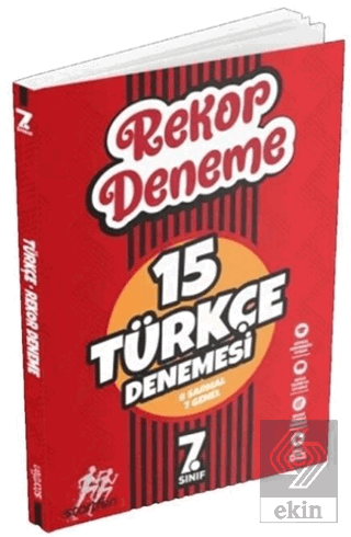 7. Sınıf Türkçe Rekor Deneme