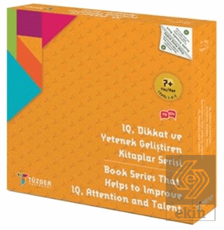 7+ Yaş 9'lu Set - IQ, Dikkat ve Yetenek Geliştiren