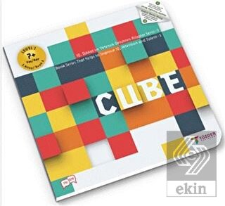 7+ Yaş Cube