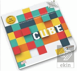 7+ Yaş Cube