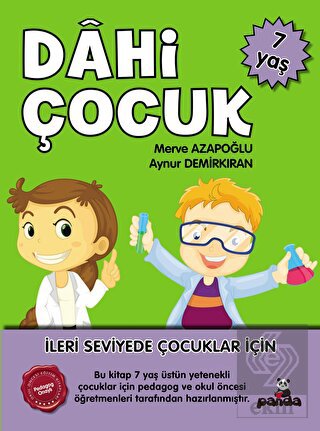 7 Yaş Dahi Çocuk