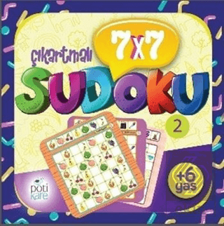 7x7 Sudoku 2