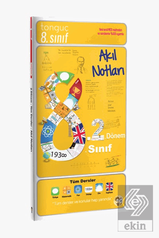 8.2 Akıl Notları Tonguç Akademi