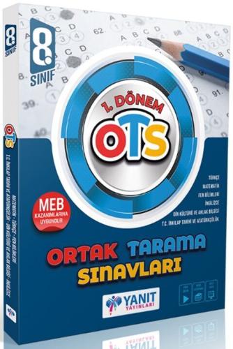 8. Sınıf 1. Yarıyıl Ortak Tarama Sınavları