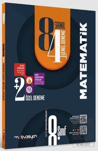 8. Sınıf 12li Matematik Denemeleri