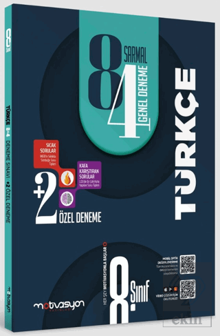 8. Sınıf 12li Türkçe Denemeleri