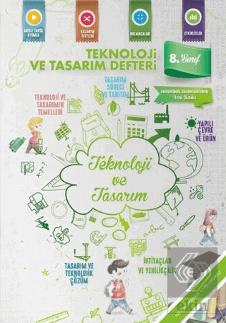 8. Sınıf Bilişim Teknolojileri ve Yazılım Dersi Akıllı Defter