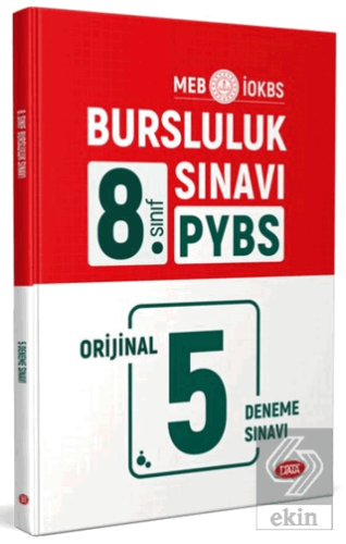 8. Sınıf Bursluluk 5 Deneme Sınavı