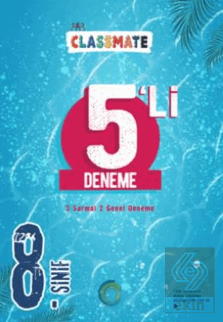 8. Sınıf Classmate 5li Deneme