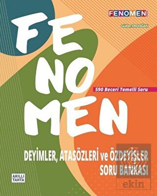 8. Sınıf Deyimler Atasözleri ve Özdeyişler Fenomen