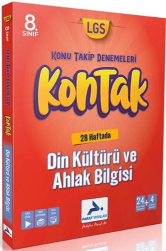 8. Sınıf Din Kültürü ve Ahlak Bilgisi 28 Kontak De
