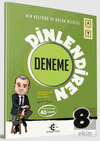 8. Sınıf Din Kültürü ve Ahlak Bilgisi Dinlendiren