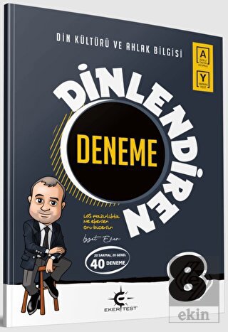 8. Sınıf Din Kültürü ve Ahlak Bilgisi Dinlendiren