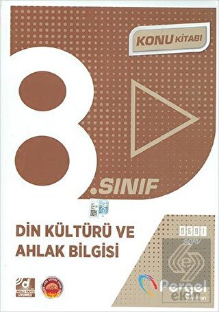 8. Sınıf Din Kültürü ve Ahlak Bilgisi Konu Kitabı