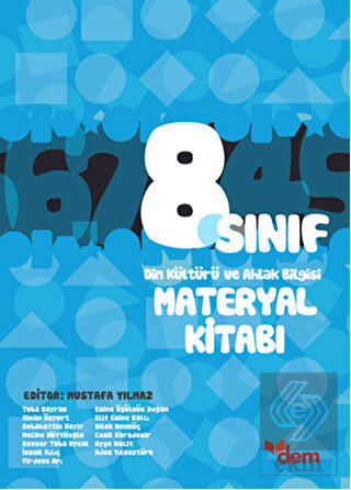 8. Sınıf Din Kültürü ve Ahlak Bilgisi Materyal Kit