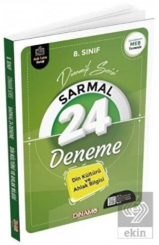 8.Sınıf Din Kültürü ve Ahlak Bilgisi Sarmal 24 Den