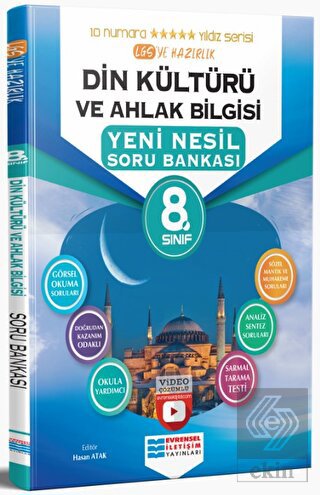 8. Sınıf Din Kültürü ve Ahlak Bilgisi Video Çözüml