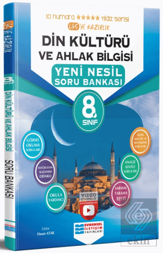 8. Sınıf Din Kültürü ve Ahlak Bilgisi Video Çözüml