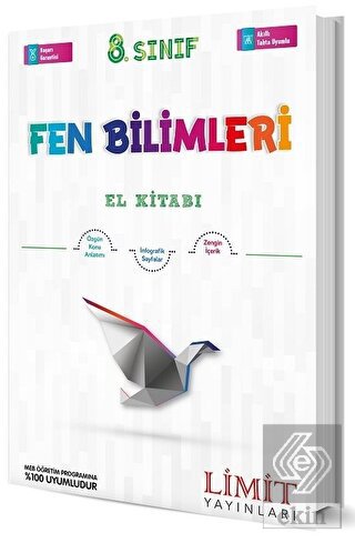 8. Sınıf Fen Bilimleri El Kitabı