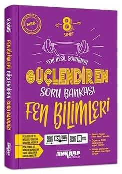 8. Sınıf Fen Bilimleri Güçlendiren Soru Bankası