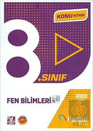 8. Sınıf Fen Bilimleri Konu Kitabı