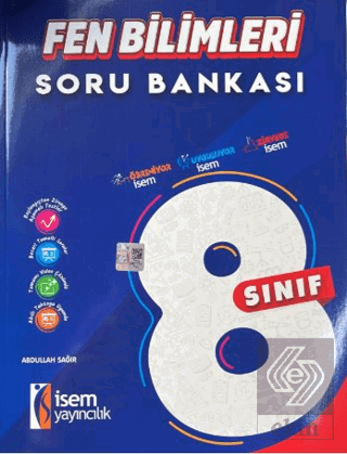 8. Sınıf Fen Bilimleri Soru Bankası