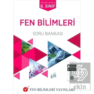 8.Sınıf Fen Bilimleri Soru Bankası