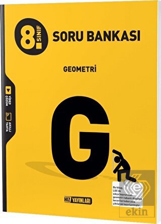 8. Sınıf Geometri Soru Bankası