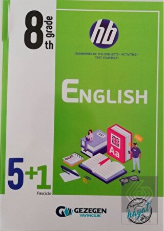 8. Sınıf İngilizce 5+1