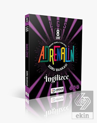 8. Sınıf İngilizce Soru Bankası