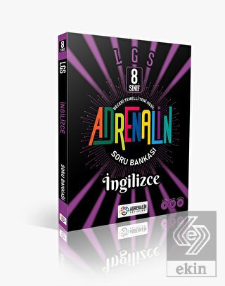 8. Sınıf İngilizce Soru Bankası