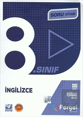 8. Sınıf İngilizce Soru Kitabı