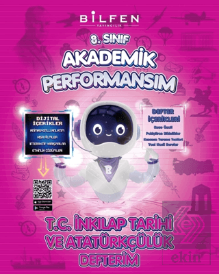 8. Sınıf İnkılap Tarihi ve Atatürkçülük Akademik P