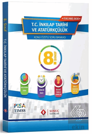 8. Sınıf İnkılap Tarihi Ve Atatürkçülük Konu Özetl
