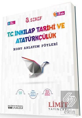 8. Sınıf Kronometre T.C. İnkılap Tarihi ve Atatürk