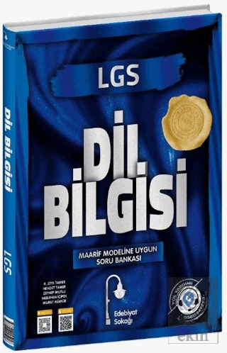 8. Sınıf LGS Dil Bilgisi Soru Bankası