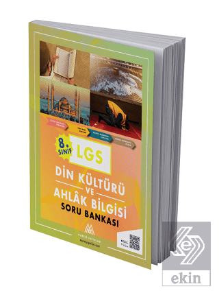 8. Sınıf LGS Din Kültürü ve Ahlak Bilgisi Soru Ban